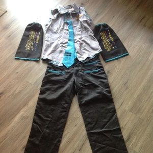 Vocaloid Hatsune Miku Cosplay